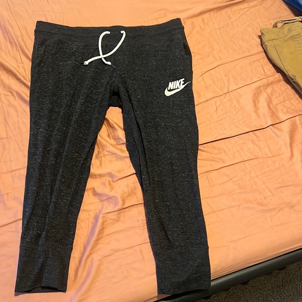 Nike Capri sweats